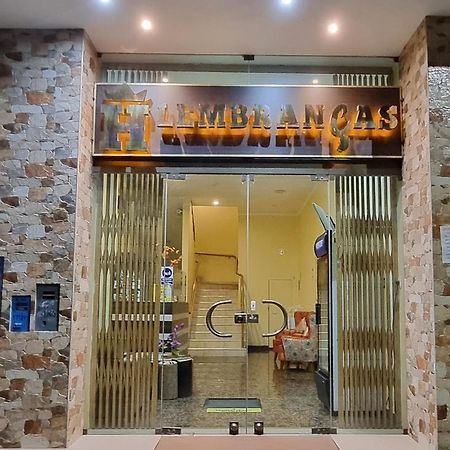 Lembrancas Hotel Huanuco Exterior photo