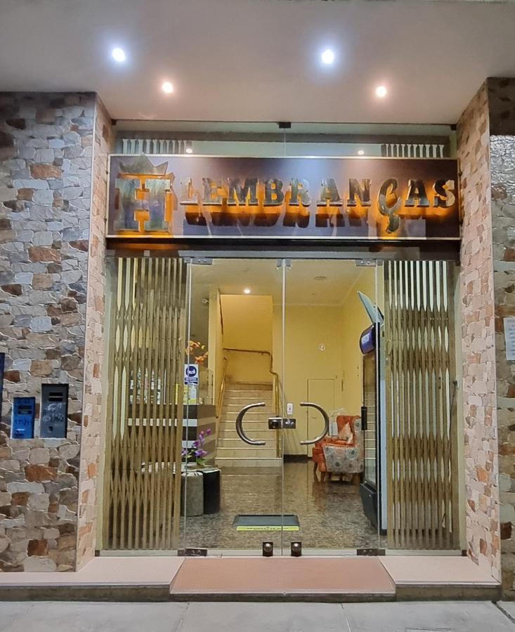 Lembrancas Hotel Huanuco Exterior photo
